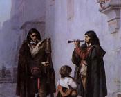 Pifferari - 让·莱昂·杰罗姆